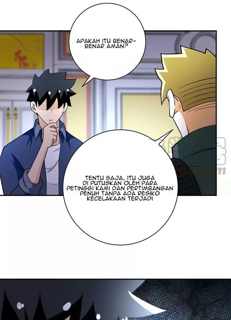 Super System Chapter 85 Gambar 32